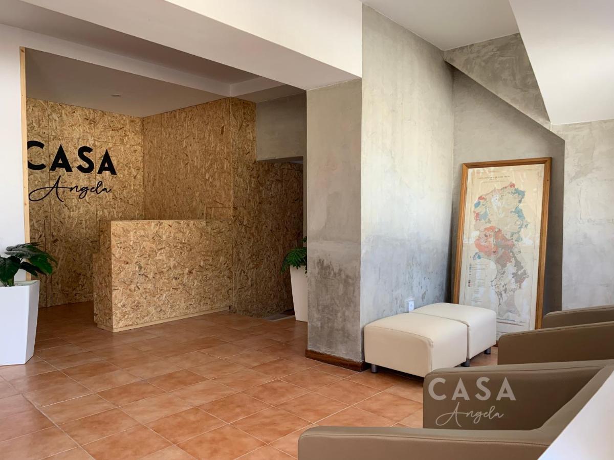 Residencial Casa Angela Hotel Espargos Exterior photo
